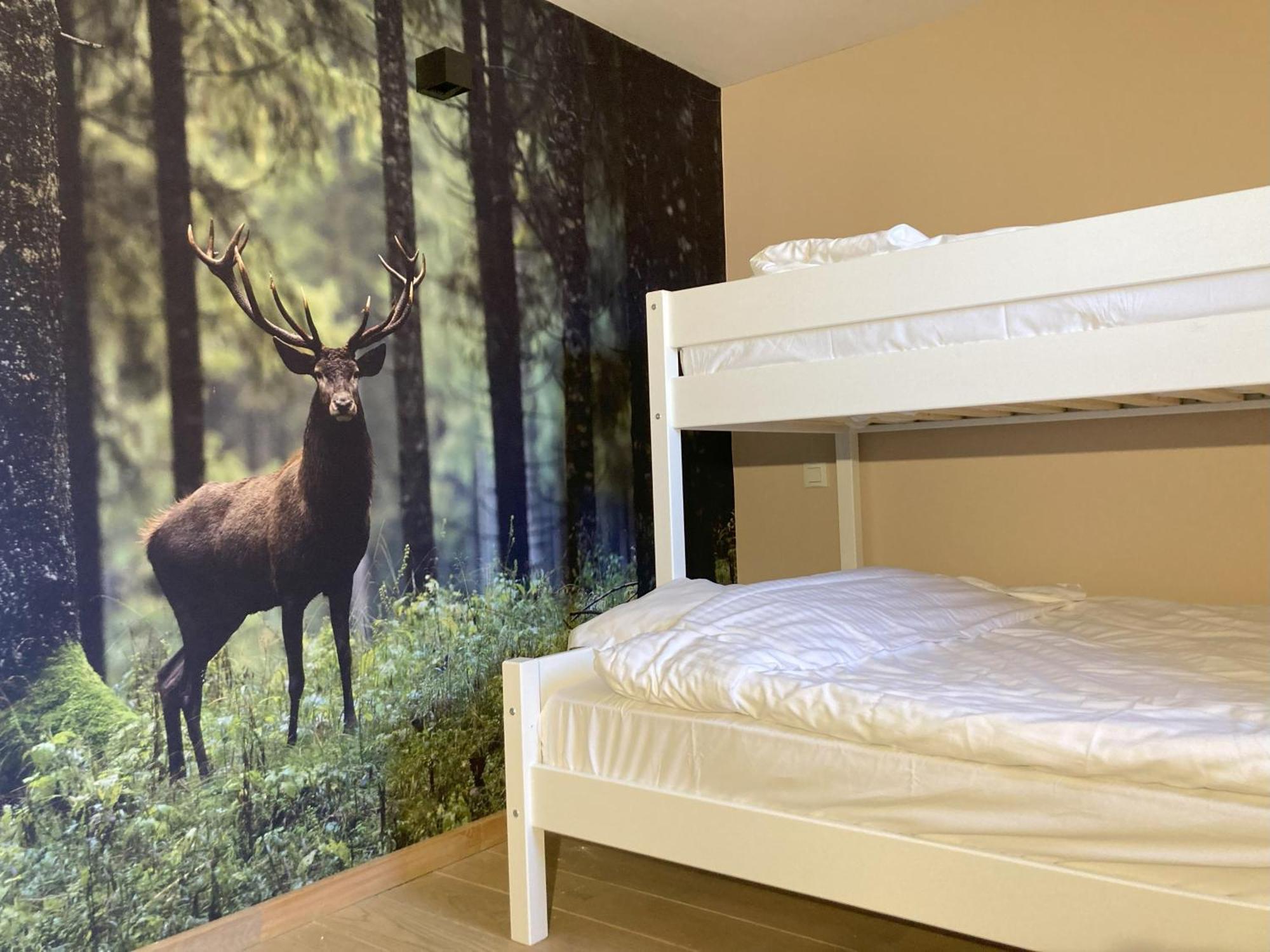 Ma Bauge Bed & Breakfast Libin Exterior photo