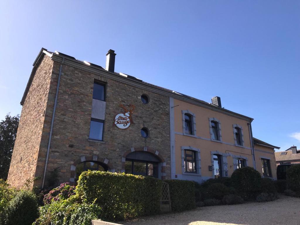 Ma Bauge Bed & Breakfast Libin Exterior photo