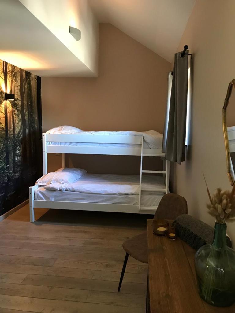 Ma Bauge Bed & Breakfast Libin Exterior photo