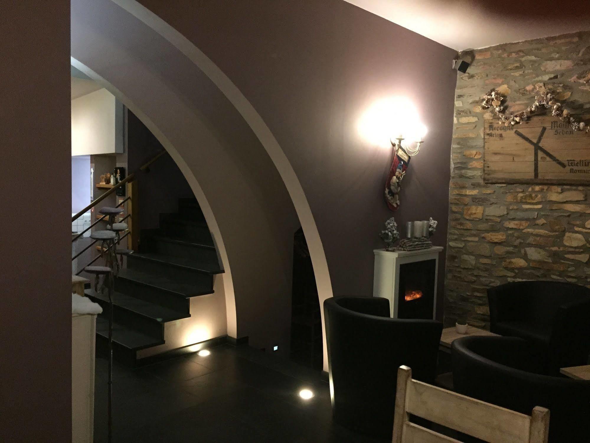 Ma Bauge Bed & Breakfast Libin Exterior photo
